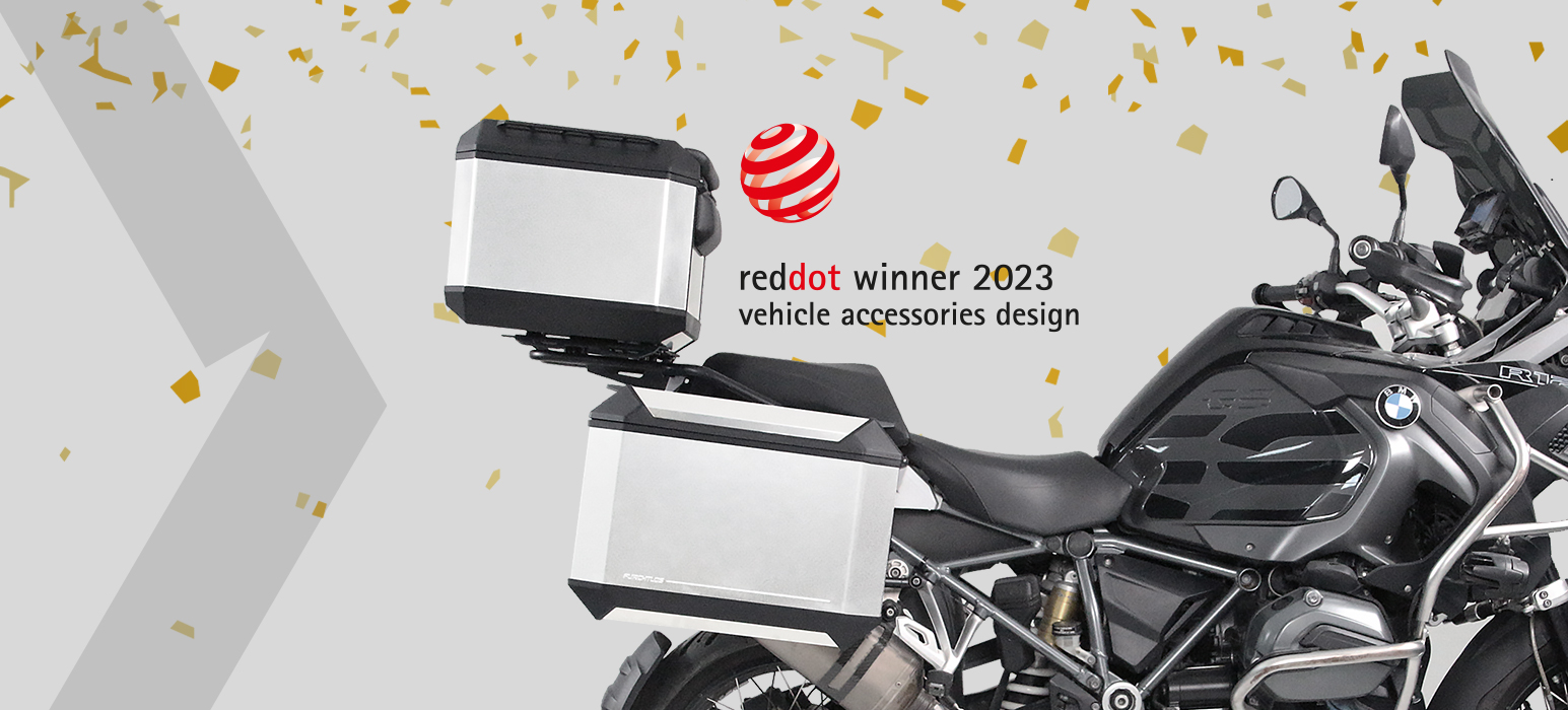 RANGER Cases win Red Dot Award 2023